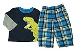 Carter's Boys Jersey Pajama Set (2 Piece)