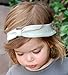 L'ovedbaby Baby-Girls Newborn Organic Headband