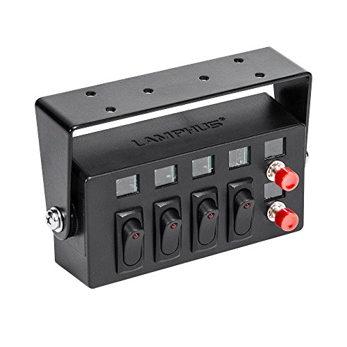 Top Best Seller toggle switch panel box on Amazon You Shouldn't Miss