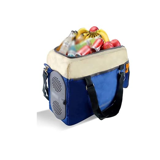 GG-home Refrigerador para AutomóViles Y para El Hogar, Caja ...