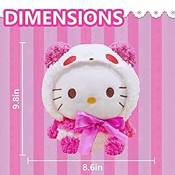 Kawaii Plush Toys,10-inch Cute Kitty Plush,Kitty
