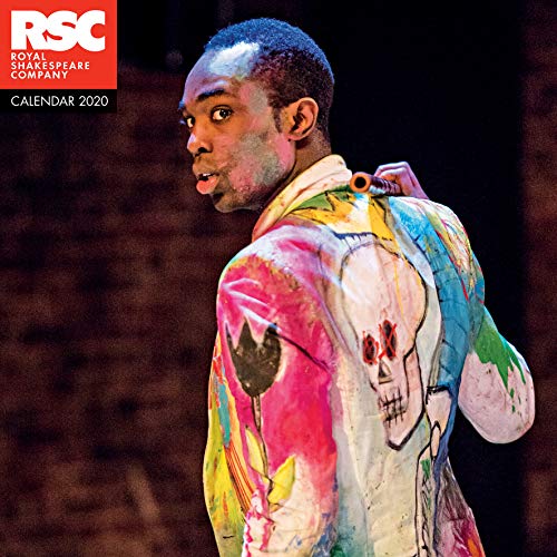 Royal Shakespeare Company - The Tragedies Wall Calendar 2020 (Art Calendar) by