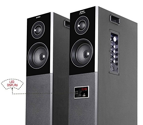 intex 12004 tower speaker price
