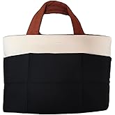 LOVEVOOK Small Tote Bags for Women, Mini Crossbody Puffy Top Handle Shoulder Satchel Bag for Daily Use