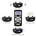 [New Generation] Cado 800 Yards Dog Training Collar Rechargeable Waterproof and Intensity Adjustable E-Collar with Automatic Anti-bark Static Vibration Beep Mode (For 1 dog)
