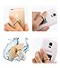 SEGMOI(TM) 4Pack Universal Smartphone Ring Grip Stand Holder Car Mounts Cradle for iPhone 5 5s 6 6S 6Plus iPad Samsung HTC Nokia Huawei OnePlus Cellphone Tablet