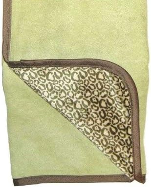 CoCalo Bali Decorative Blanket
