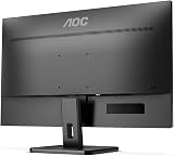AOC 27E2QAE 27" FHD IPS Monitor 75Hz 4ms Speakers FlickerFree LowBlue HDMI DP view 5