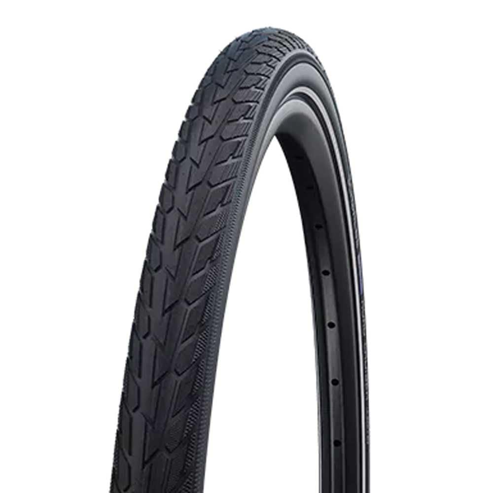 Schwalbe HS431 Bicycle Tyre - Black, One Size
