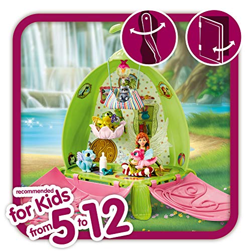 schleich 42520 Marweens Tierkindergarten, ab 5 Jahren, BAYALA - Spielset, 11 Teile – Bild 7