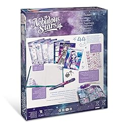 NEBULOUS STARS Isadora’s Secret Diary - Diary