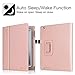 Fintie iPad 2/3/4 Case - Slim Fit Folio Stand Case Smart Protective Cover Auto Sleep/Wake Feature for Apple iPad 2, iPad 3 & iPad 4th Generation with Retina Display - Glitter Pink