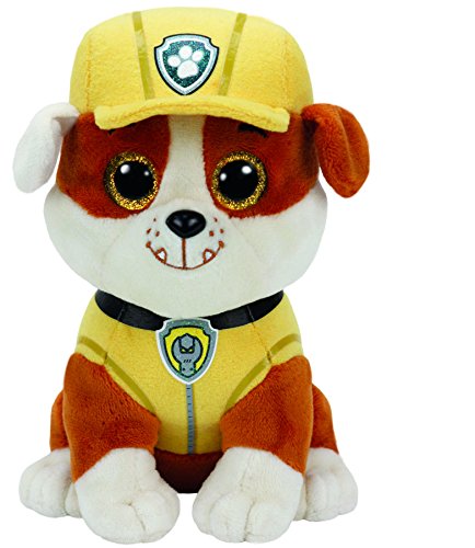TY Paw Patrol RUBBLE - bulldog reg Plush