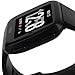 Skinomi TechSkin [6-Pack] Clear Screen Protector for Fitbit Versa [Full Coverage] Anti-Bubble HD TPU Film