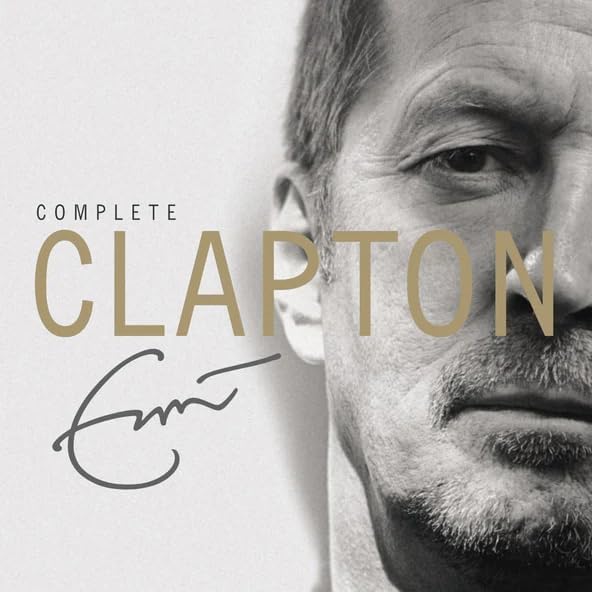 CLAPTON,ERIC - Complete Clapton - Amazon.com Music
