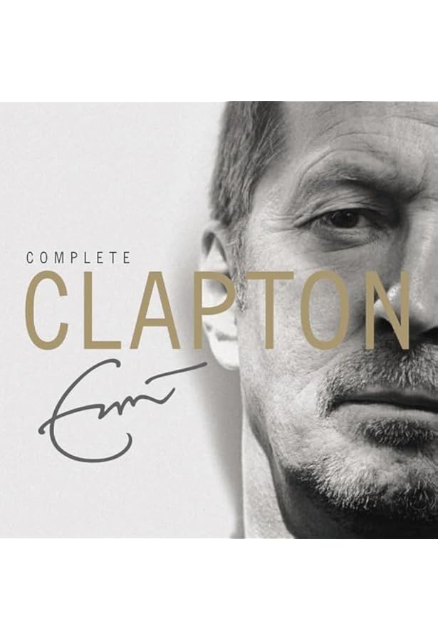洋楽 sealed EU-original Clapton Eric Clapton CLAPTON,ERIC - Clapton - Amazon.com Music