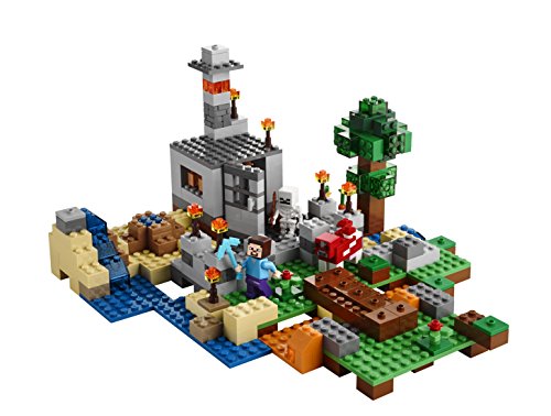 lego 2116 minecraft