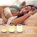 Senmil Table Lamp Night Light Bluetooth Speakers Portable Wireless Music Speaker Smart Touch Sensor Bedside Lamps Dimmable 3 White Light Levels RGB Color Changing with Handle TF Card/AUX-IN Supported