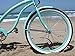 Firmstrong Bella Classic Women's Beach Cruiser Bike, Single Speed Hybrid Bicycle, 26 Inch Wheels, Mint Green