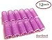 UrbHome Small Hair Rollers, Self Grip, Salon Hairdressing Curlers 