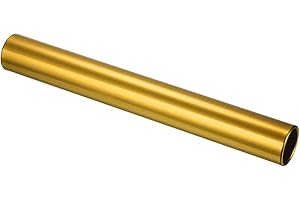 PATIKIL Relay Track Baton, Aluminum Alloy Tube Field Running Race Stick for Outdoor Athletics Sport Game Tool