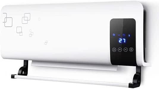 HPTC Calentador de Montaje en Pared Calentador eléctrico baño