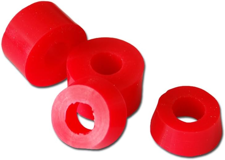 Doh Doh Bushing Longboard Skateboard Bushings Red Ca 90 A
