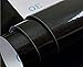 DHHOUSE - Pearl Black Contact Paper, Decorative Self-Adhesive Film,16