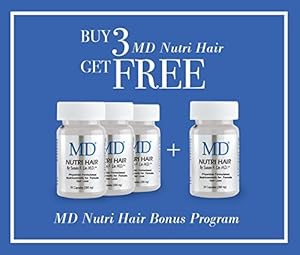 MD Nutri Hair Bonus Program