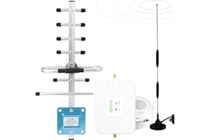 AFFANNI Verizon Signal Booster Verizon Cell Phone Signal Booster 5G 4G LTE Band13 Verizon Cell Phone Booster Verizon Cell Signal Booster Verizon Cell Booster for Home Verizon Cell Extender Cellular Repeater