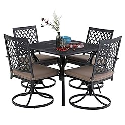 Patio Dining Sets Home Design Tribe