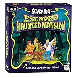 Scooby-Doo: Escape from The Haunted Mansion - A