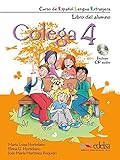 Colega 4. Pack alumno + CD audio + Cuaderno de ejercicios (Spanish Edition)