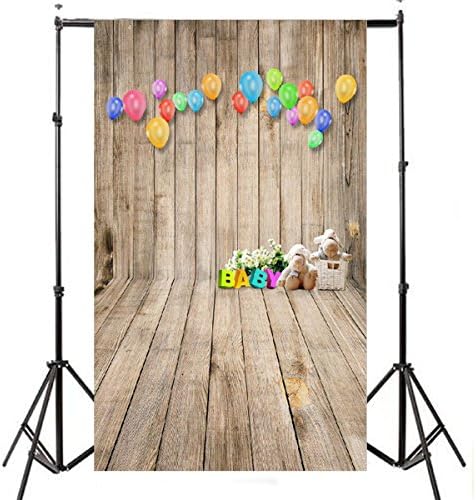 3x5ft Vinyl Wall Floor Baby Cloth Photography Backdrops Photo Background