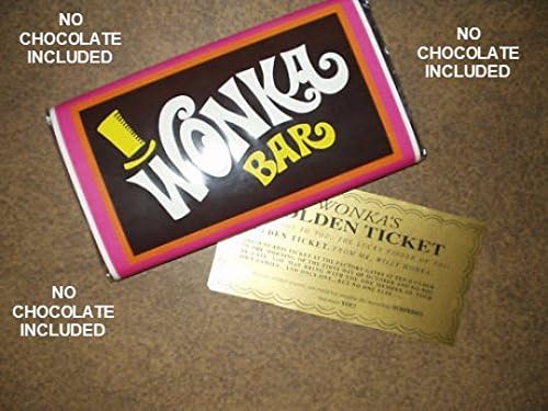 Willy Wonka Fizzy Lifting Bubbles Novelty item for Parties-Set of 12