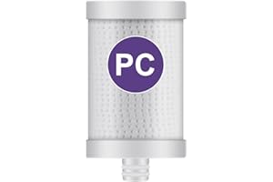 WINGSOL WINGSOL Faucet Water Filter Replacement, Improve Taste, Multi-Stage Filtration, Fit Municipal Water, Faucet Water Filtration System Replacement, Compatible with WS-FM001-PC /-CRM /-PAC /-5in1