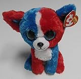 Ty Beanie Boo Valor the Chihuahua Exclusive