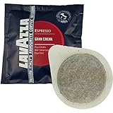 Lavazza Gran Crema Espresso Pods (40 Individually Wrapped Pods) in Bulk Packaging