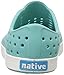 Native Shoes Baby Jefferson Child Sneaker, Pool Bl/Shlwht, 6 Medium US Toddler