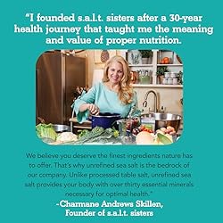 s.a.l.t sisters Charmane's Bread Dip - Value Size