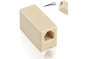 ZEZHIMI Upgraded 3313107.037 A/C In Line Coupler Fits for Dometic A/C with Heat Pumps, Cable Connection