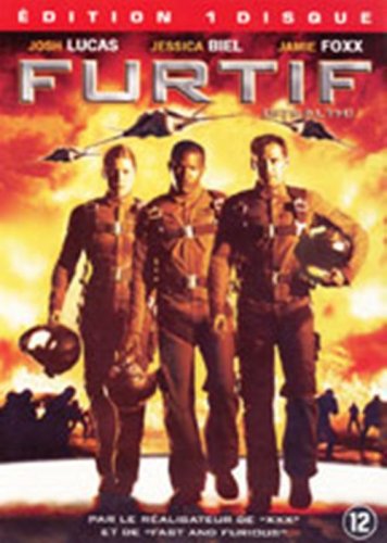 Furtif - Edition Belge