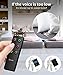 Key Finder, Govee Wireless RF Item Locator Item Tracker with Remote, 1 RF Transmitter and 6 Receivers for Keychains, Phone, Car Keys, Wallet, Pets