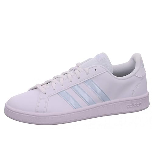 adidas grand court base tennis shoes