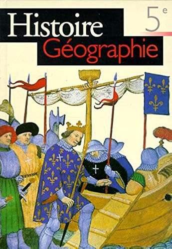 Download Histoire - géographie, 5e, élève, programme 1997 PDF