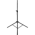 Gator Frameworks Standard Tripod Speaker Stand with Adjustable Height (GFW-SPK-2000)