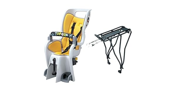topeak babyseat 1 rack