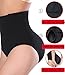 NINGMI Womens Butt Lifter Padded Panties Enhancer Shapewear Tummy Control Underwear