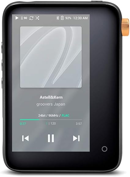 astell and kern bluetooth