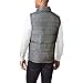 32 Degrees Weatherproof Men's Down Packable Vest With Storage Bag